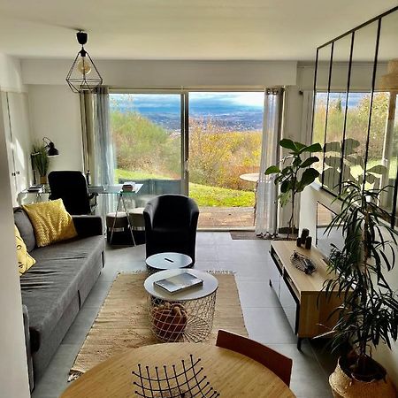 Chez Isa, Loft 55M2, Jardin, Vue, Parking, Entree Autonome Hotel Ceyrat Екстериор снимка