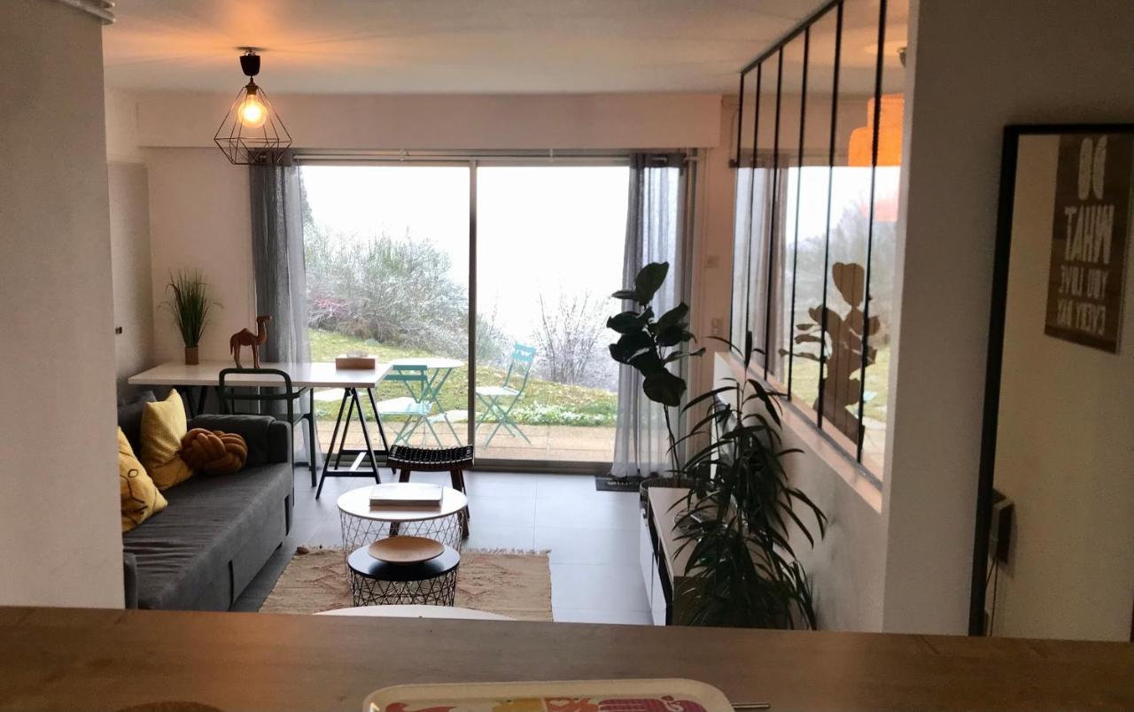 Chez Isa, Loft 55M2, Jardin, Vue, Parking, Entree Autonome Hotel Ceyrat Екстериор снимка