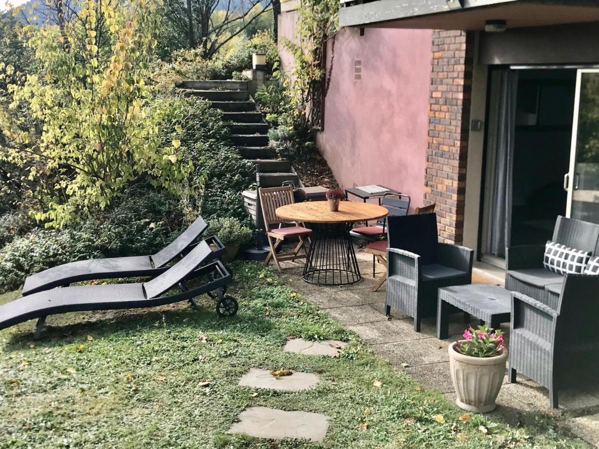 Chez Isa, Loft 55M2, Jardin, Vue, Parking, Entree Autonome Hotel Ceyrat Екстериор снимка