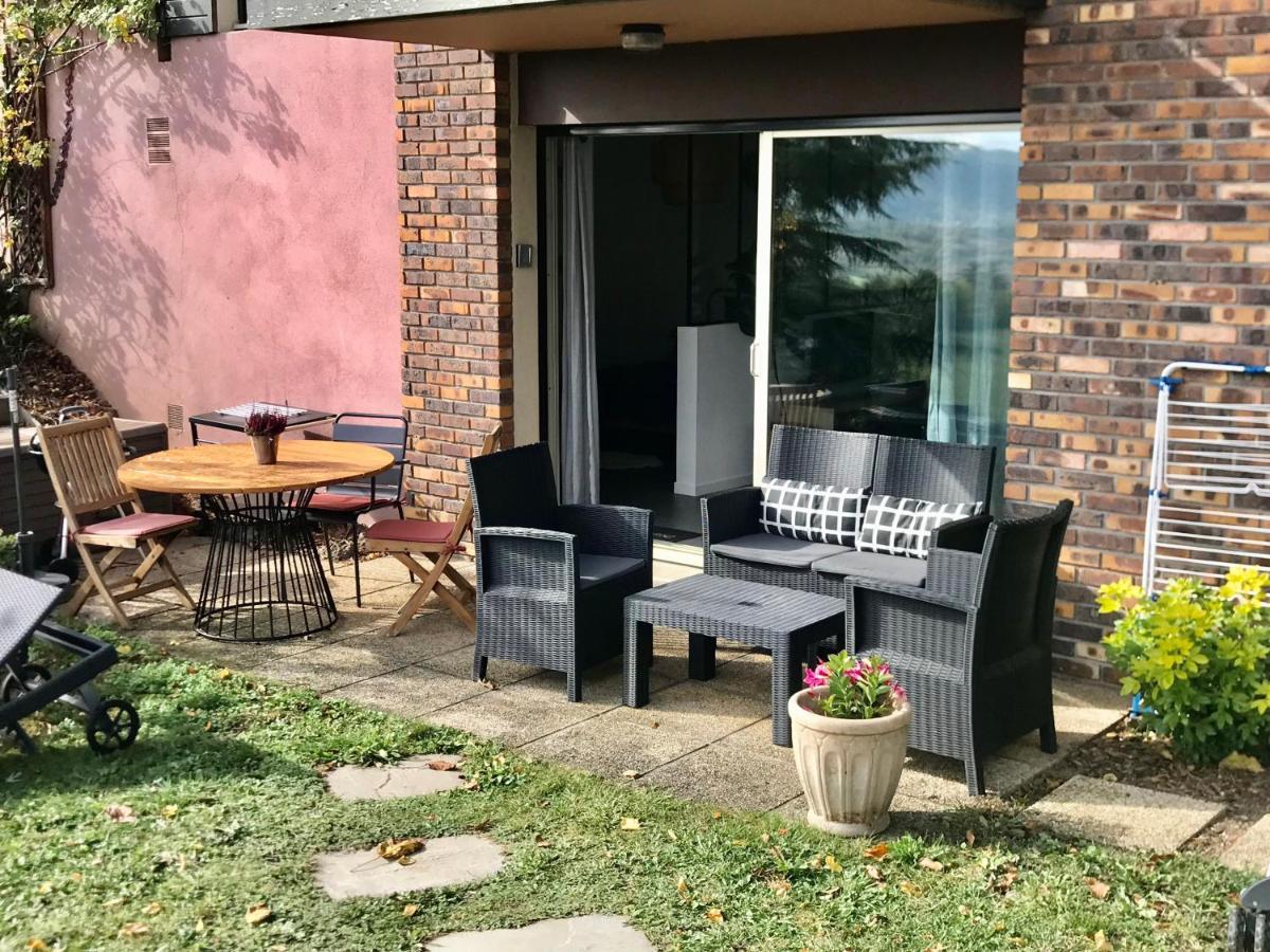 Chez Isa, Loft 55M2, Jardin, Vue, Parking, Entree Autonome Hotel Ceyrat Екстериор снимка