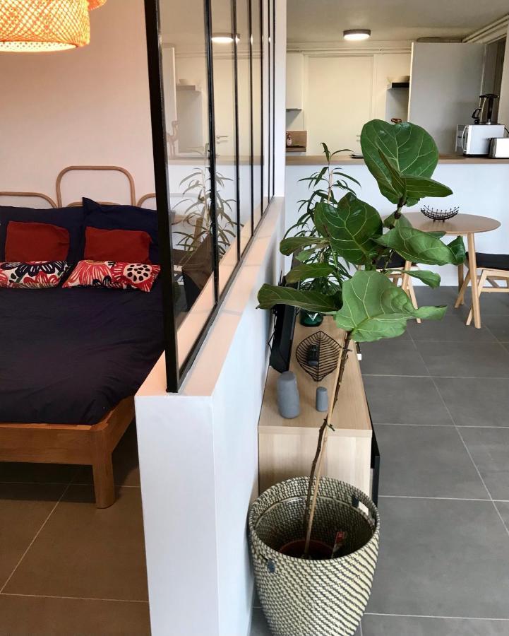 Chez Isa, Loft 55M2, Jardin, Vue, Parking, Entree Autonome Hotel Ceyrat Екстериор снимка