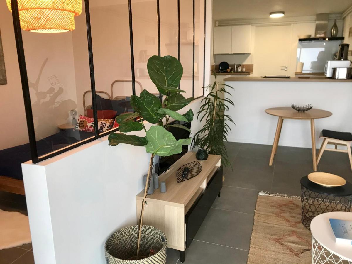 Chez Isa, Loft 55M2, Jardin, Vue, Parking, Entree Autonome Hotel Ceyrat Екстериор снимка