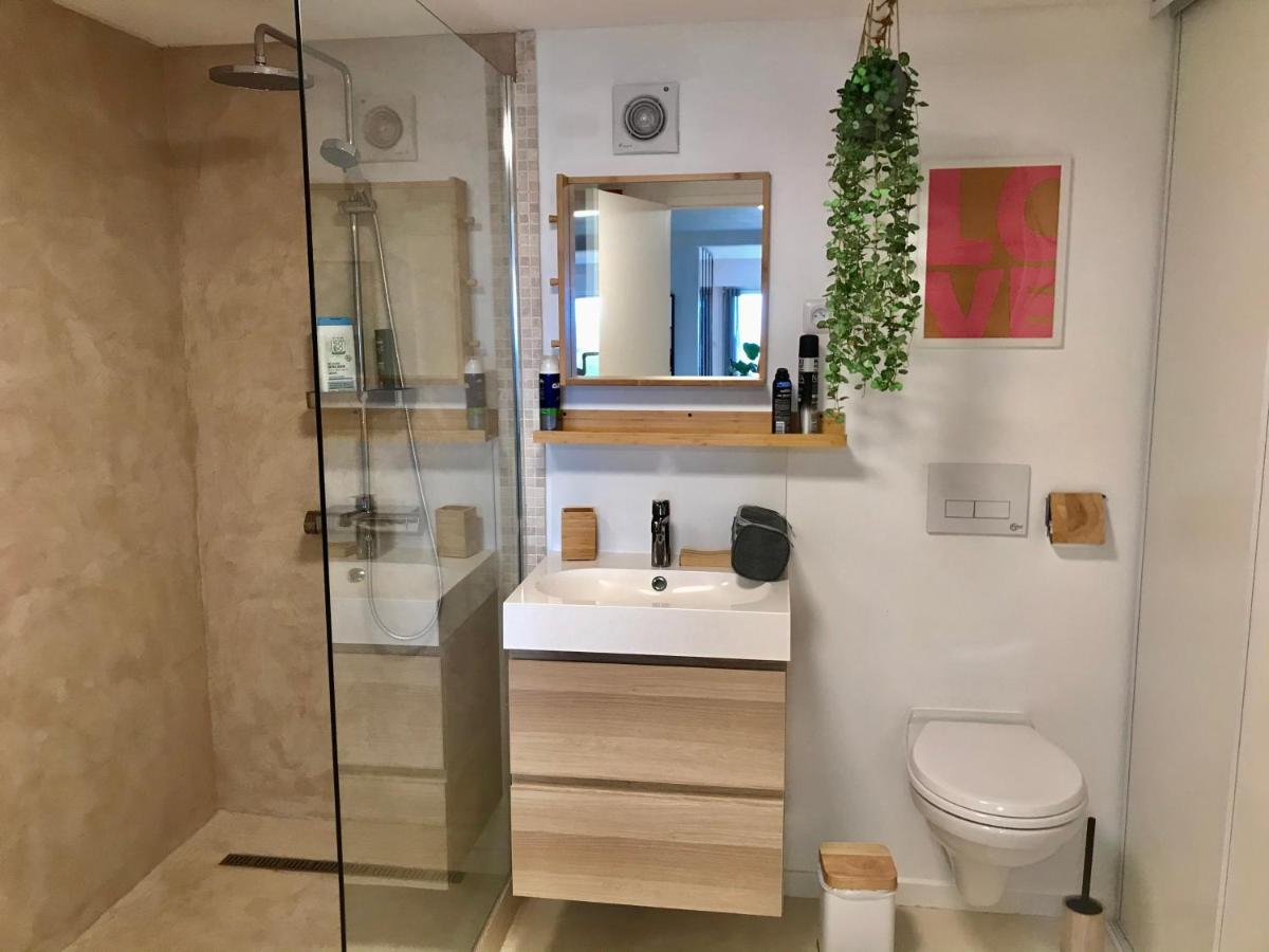 Chez Isa, Loft 55M2, Jardin, Vue, Parking, Entree Autonome Hotel Ceyrat Екстериор снимка