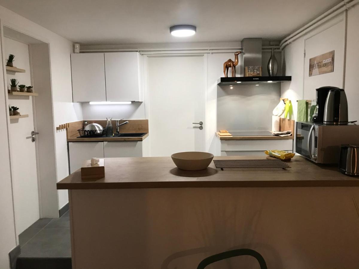Chez Isa, Loft 55M2, Jardin, Vue, Parking, Entree Autonome Hotel Ceyrat Екстериор снимка