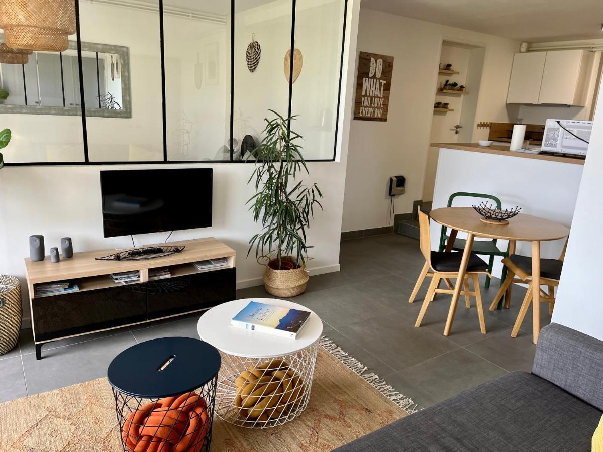 Chez Isa, Loft 55M2, Jardin, Vue, Parking, Entree Autonome Hotel Ceyrat Екстериор снимка
