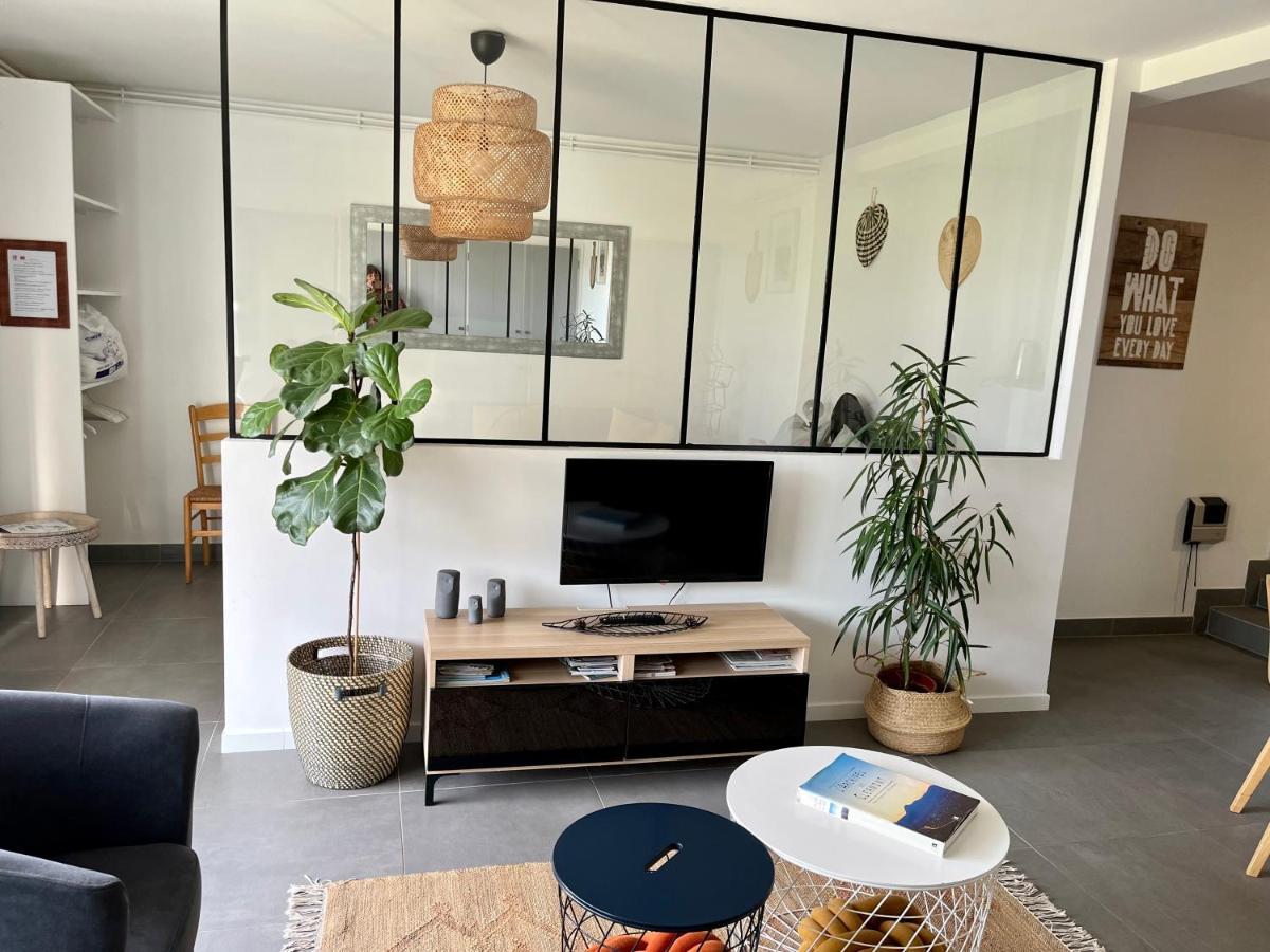 Chez Isa, Loft 55M2, Jardin, Vue, Parking, Entree Autonome Hotel Ceyrat Екстериор снимка